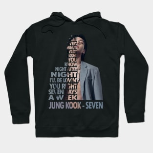 Jung Kook Seven Jungkook Hoodie